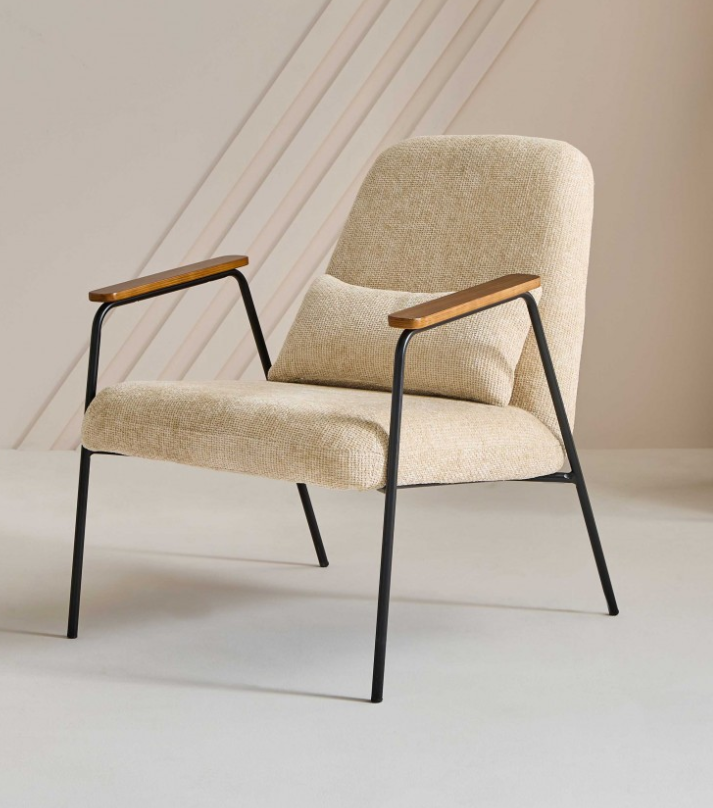 Fauteuil Alfred collection Signature