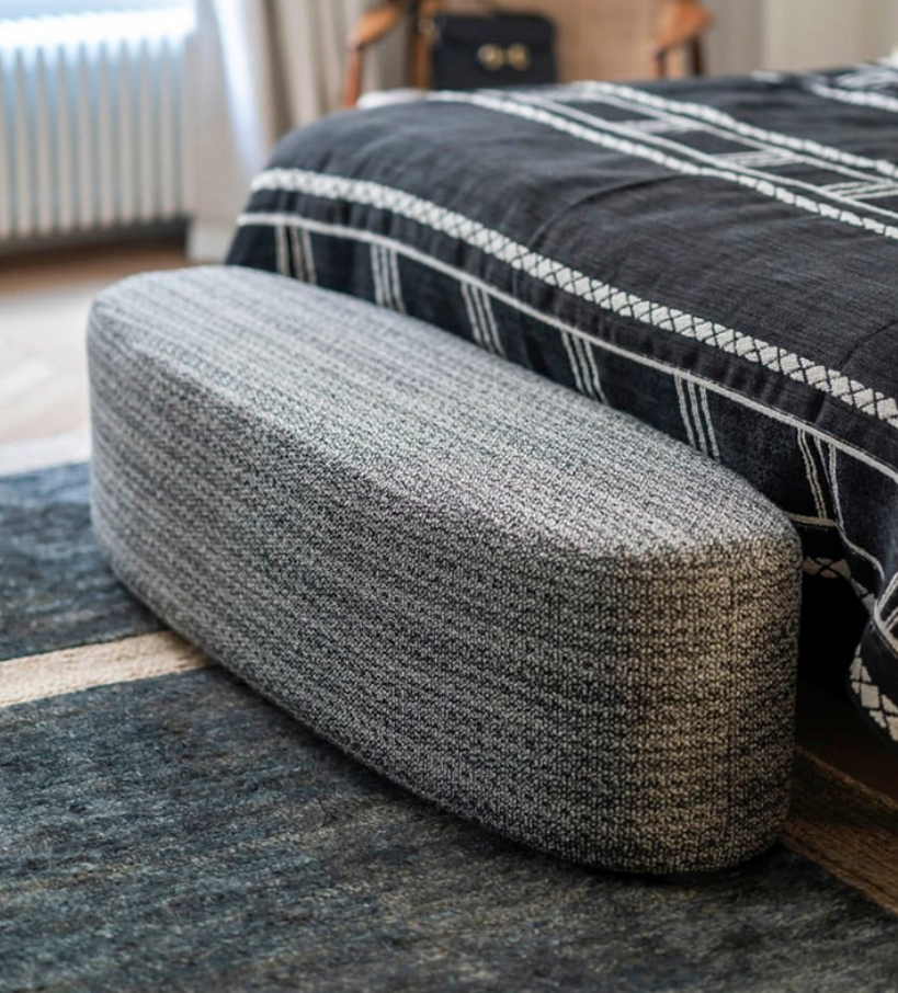 footstool Ogive collection PH
