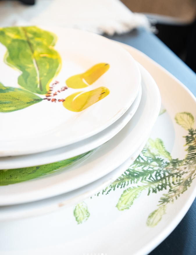 Au Bain Marie collection Plantes Comestibles