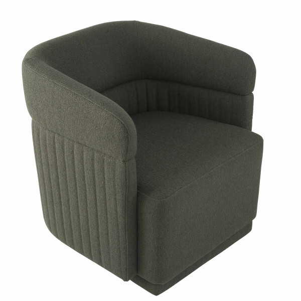 Fauteuil Signature Modèle Charles