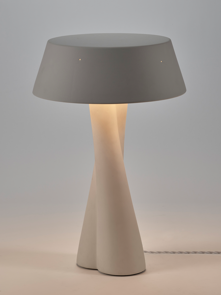 Lampe à poser céramique beige modèle Pauline design Anita le Grelle collection Serax