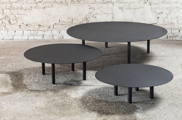 Les Tables Basses