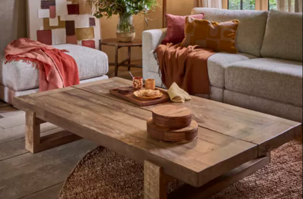 Les Tables Basses